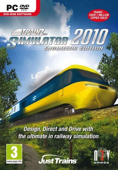 Train Simulator 2002 Crackle