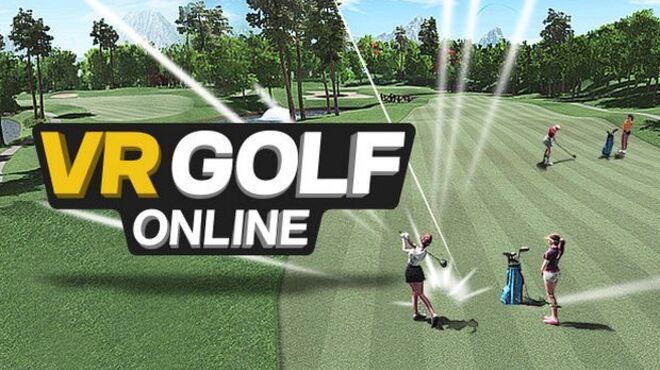 Golf Online Multiplayer