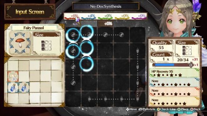Atelier Firis: The Alchemist and the Mysterious Journey PC Crack