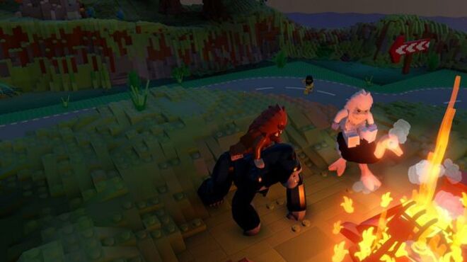 LEGO Worlds PC Crack