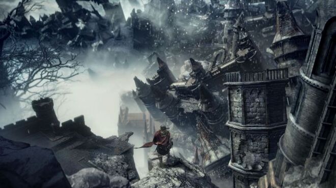 DARK SOULS III The Ringed City PC Crack