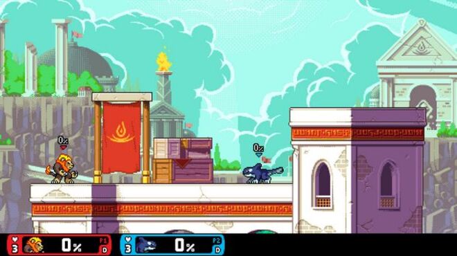 Rivals of Aether Torrent Download