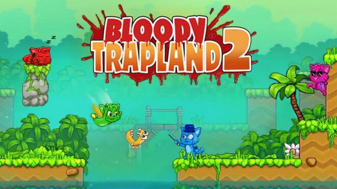 Bloody Trapland 2: Curiosity Free Download