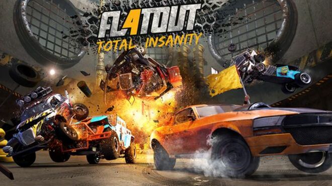 FlatOut 4: Total Insanity Free Download