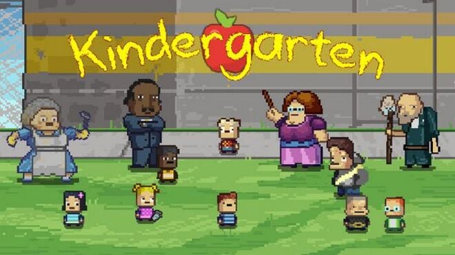 Kindergarten The Game