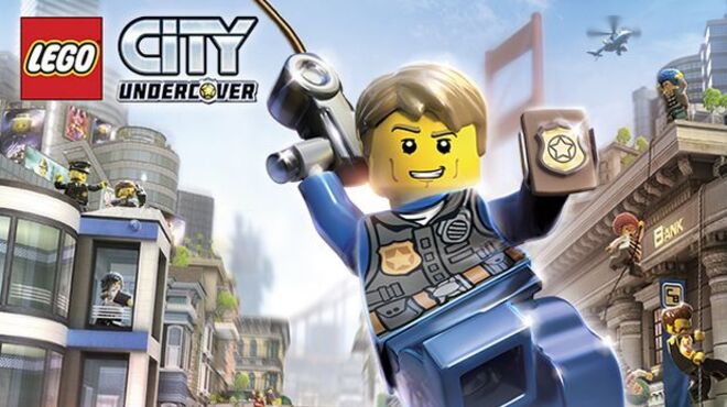 Lego City Spiele Online Kostenlos Spielen
