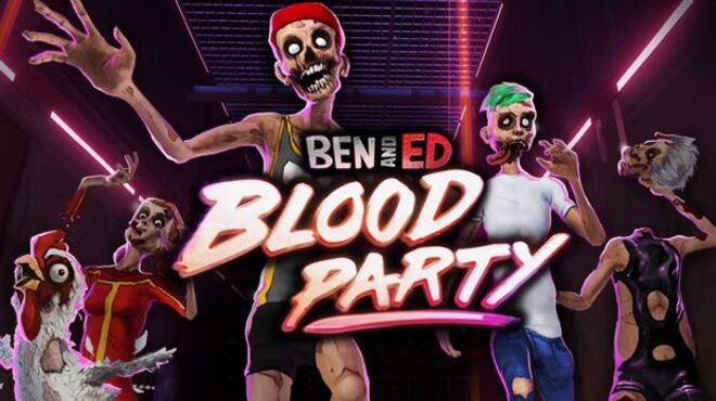 Blood Party   -  2
