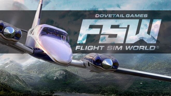 Resultado de imagem para Flight Sim World pc game