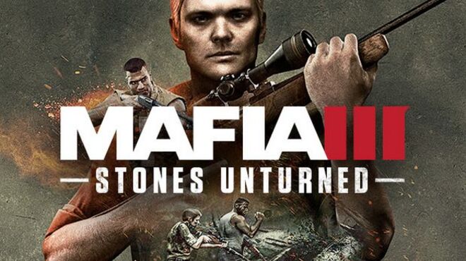 Mafia 3 stones unturned torrent 2017