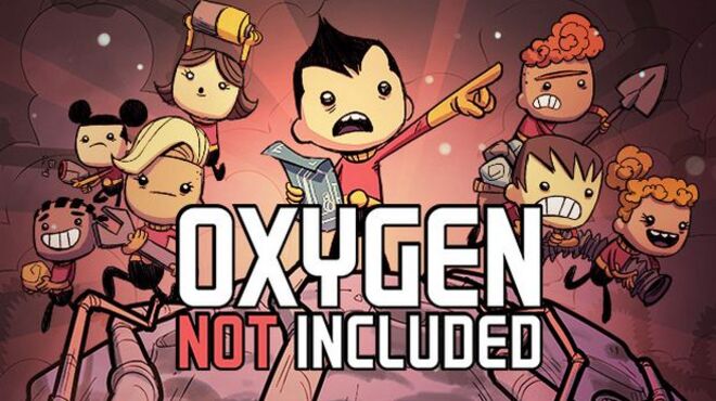Oxygen Not Included   -  7