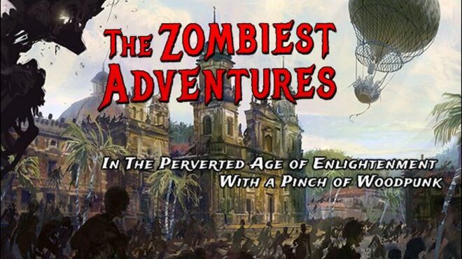 Blood and Gold The Zombiest Adventures Free Download