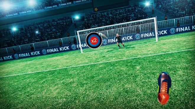 Final Soccer VR PC Crack
