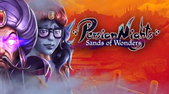 Persian Nights: Sands of Wonders Free Download