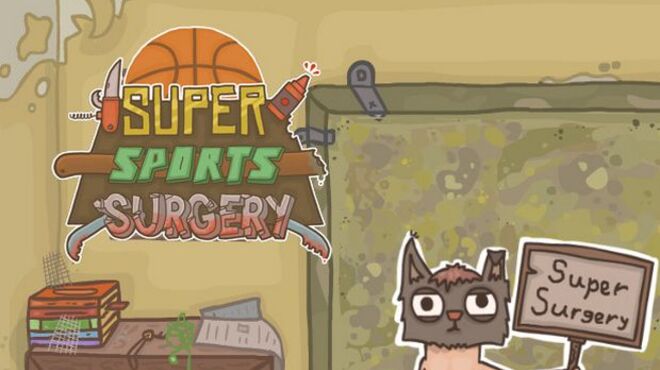 Super Sports Surgery Free Download
