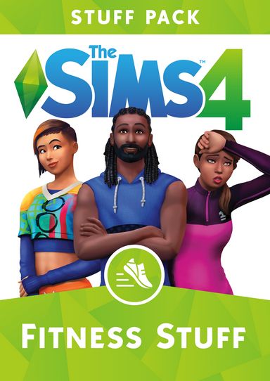 The Sims 4 Fitness Stuff Free Download