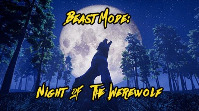 Beast Mode: Night of the Werewolf Free Download