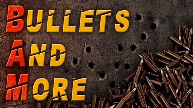 Bullets And More VR - BAM VR Free Download