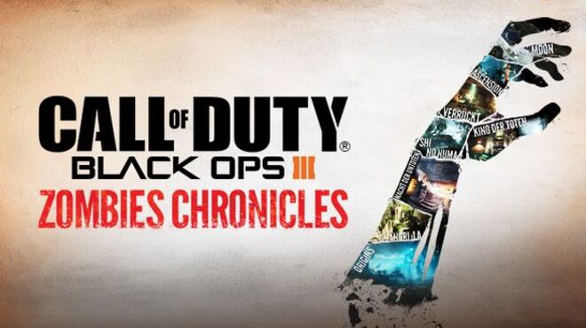 Call of Duty: Black Ops III - Zombies Chronicles Free Download