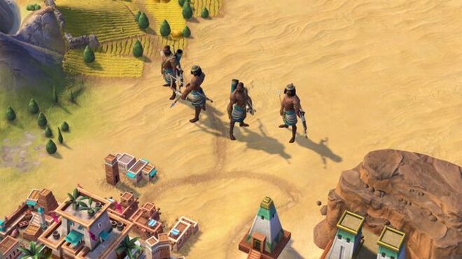 Sid Meier’s Civilization VI Nubia Civilization & Scenario Pack Torrent Download
