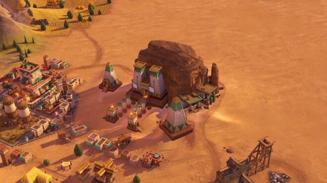 Sid Meier’s Civilization VI Nubia Civilization & Scenario Pack PC Crack