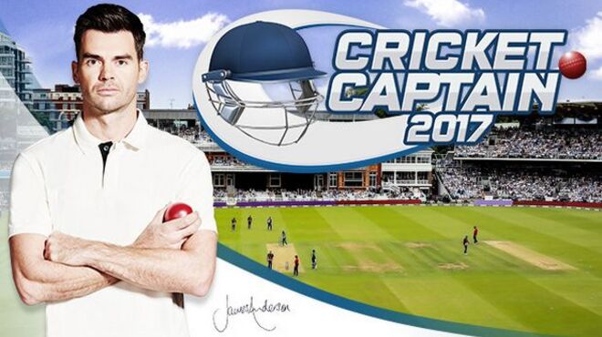 Cricket Captain 2017 Free Download