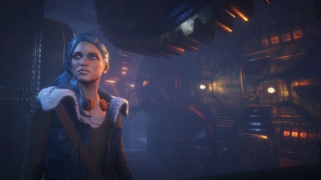 Dreamfall Chapters: The Final Cut Edition Torrent Download
