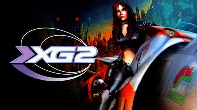 Extreme-G 2 Free Download