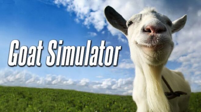 Download Game PC Goat Simulator Full Version Gratis