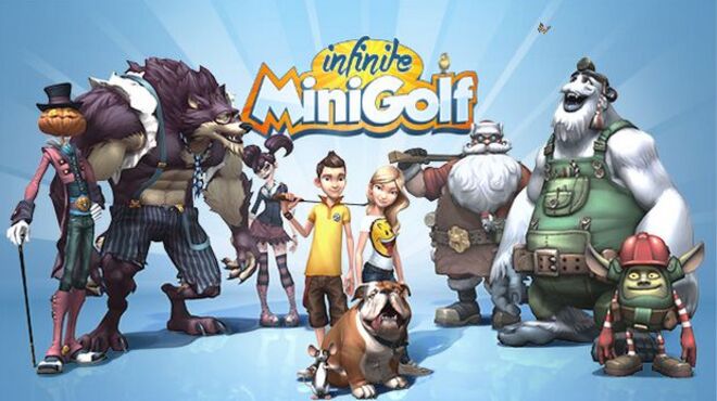 Infinite Mini Golf Free Download