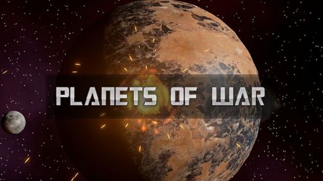 PLANETS OF WAR Free Download