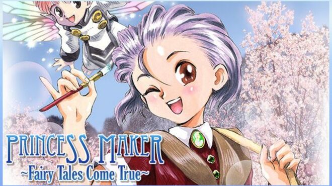 Princess Maker 3: Fairy Tales Come True Free Download