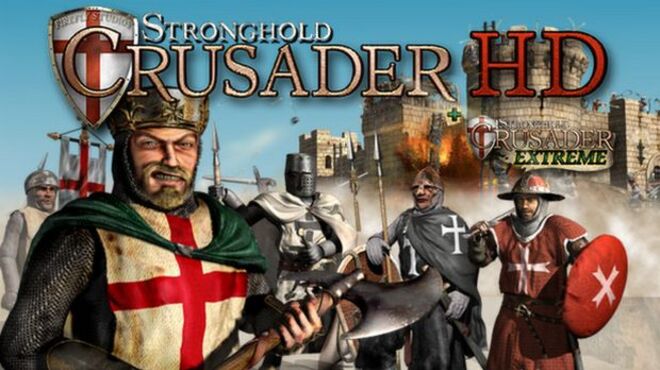 Stronghold Crusader HD Enhanced Edition Free Download
