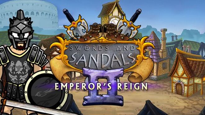 Swords and Sandals 2 Redux: Maximus Edition Free Download