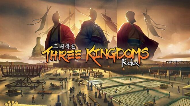 Tabletop Simulator - Three Kingdoms Redux Free Download