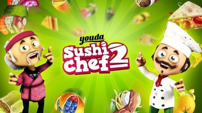 Youda Sushi Chef 2 Free Download