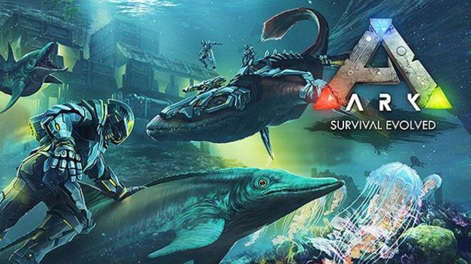 Free Download Game Pc Ark Survival