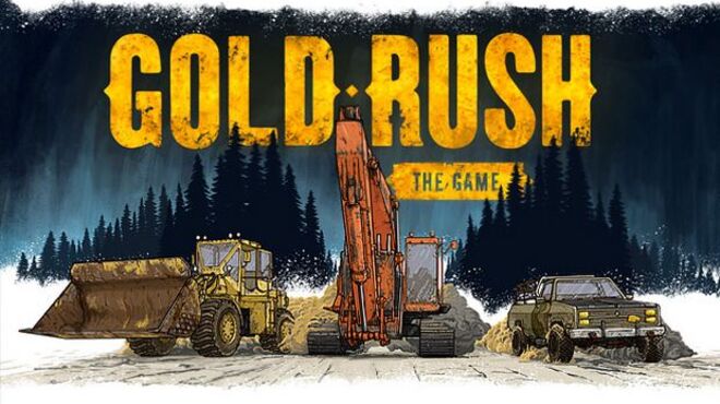 Gold Rush: The Game - Repairs (2018)