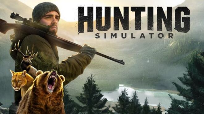 Hunting Simulator 2017   -  11
