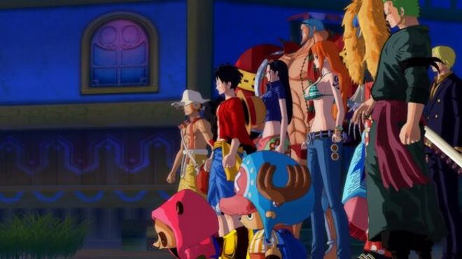 One-Piece-Unlimited-World-Red-Deluxe-Tor