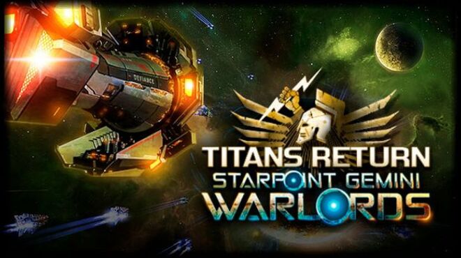 Starpoint Gemini Warlords: Titans Return Free Download