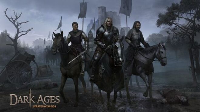 Strategy and Tactics: Dark Ages Free Download