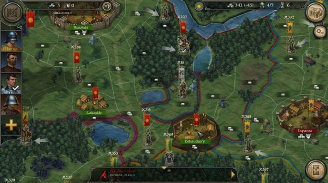 Strategy and Tactics: Dark Ages Torrent Download