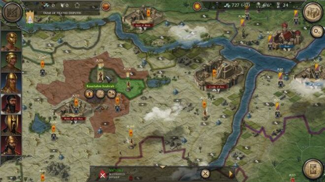 Strategy and Tactics: Dark Ages PC Crack