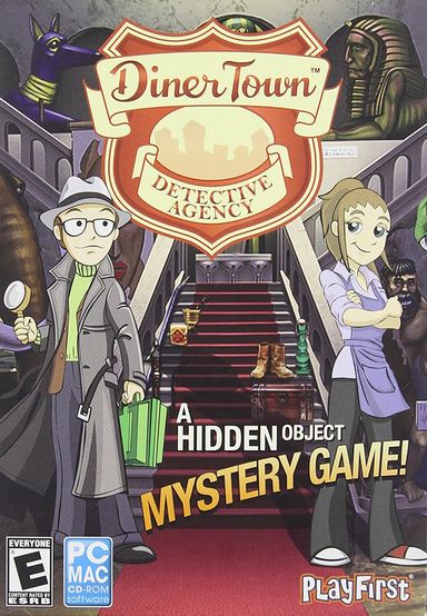 Dinertown detective agency free download