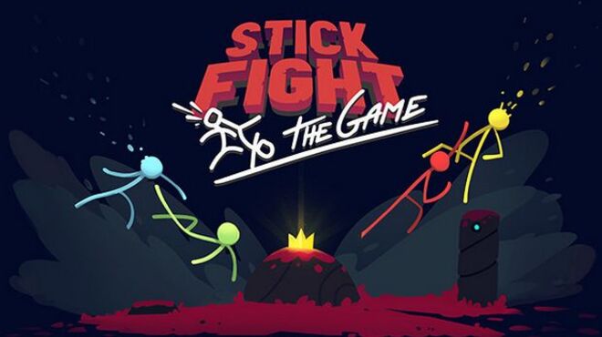Stick Fight: Oyun Bedava İndir