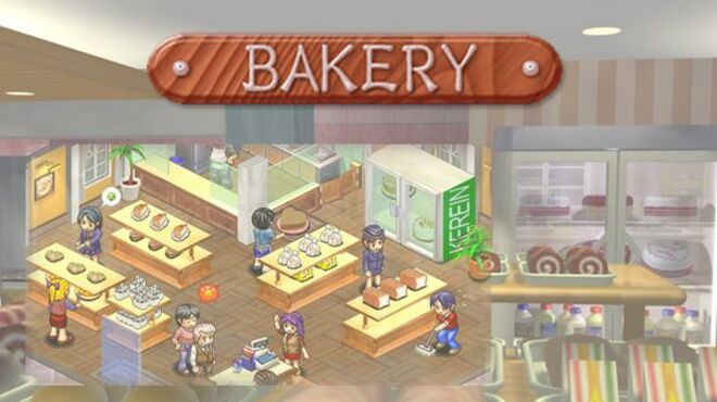 Bakery Free Download « IGGGAMES