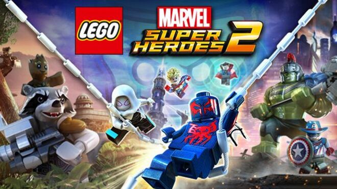 LEGO Marvel Süper Kahramanlar 2 Free Download