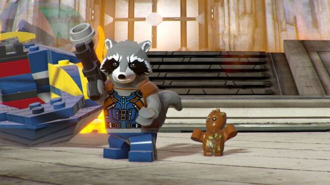 LEGO Marvel Süper Kahramanlar 2 Torrent Download