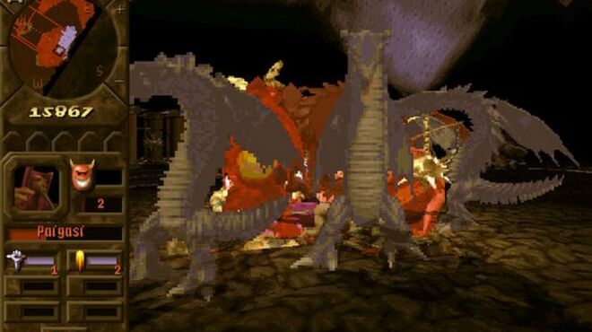 Dungeon keeper dos download free