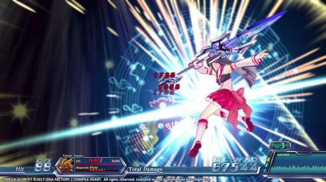 Omega Quintet Torrent Download